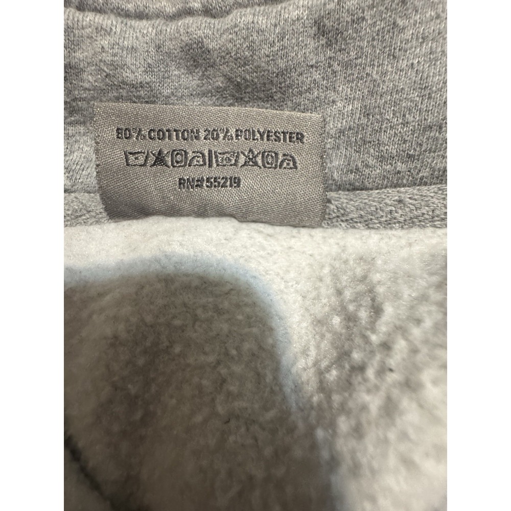Taylor Swift The Eras Tour 2023-2024 Official Merch Quarter Zip Size Medium - Picture 6 of 7